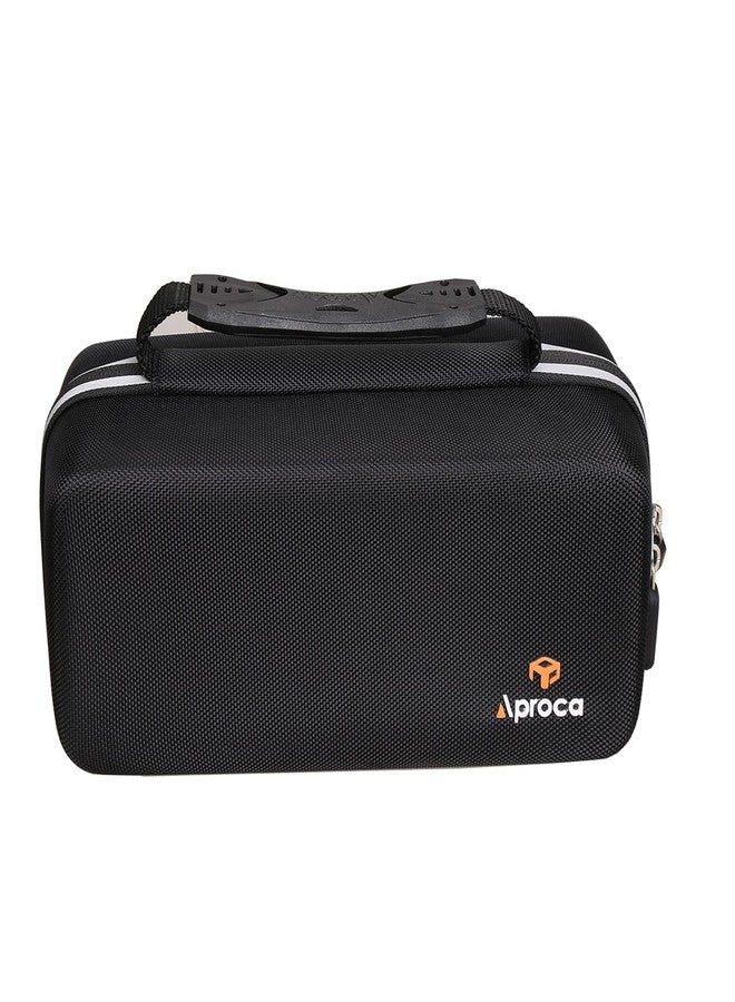 ابروكا حقيبة Aproca متوافقة مع جهاز HULKMAN Alpha85/Alpha85S/Alpha Pro لتشغيل السيارة، حقيبة تخزين صلبة محمولة للملحقات (الحقيبة فقط) - Image 3